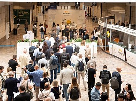 Numeri in crescita per la quarta edizione di B2Cheese alla Fiera di Bergamo
