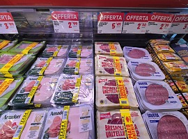La febbre dei prezzi al consumo: ad agosto +3,3%. Fermo il carrello della spesa
