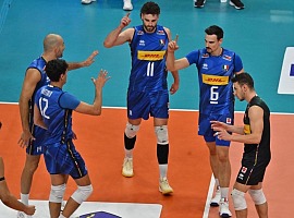 Beko sarà sponsor del Campionato europeo di pallavolo maschile 2026