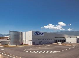 Action: al via il Ce. Di. di Ferentino (Frosinone): 67.000 mq di logistica