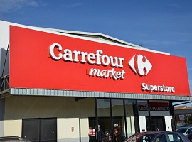 Carrefour, un semestre al rallentatore. L’utile operativo aumenta del 4%