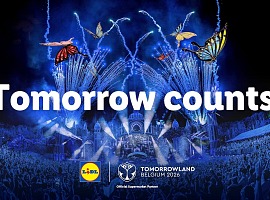 Lidl avvia una collaborazione quinquennale con il festival Tomorrowland
