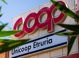 Unicoop Etruria, ricavi a 1,59 miliardi. Si rivede l'utile: 77,8 milioni