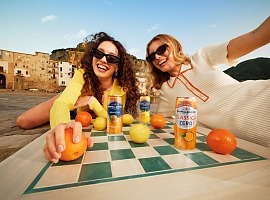 Bibite Sanpellegrino protagoniste della campagna “Più succo alla vita”