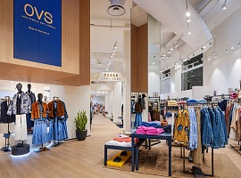 Ovs: primo semestre sopra gli 877 milioni di euro (10,7%). In positivo tutti i brand