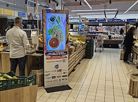 L’AI entra nell’ortofrutta con Aldo, l’assistente virtuale che dialoga  con i consumatori