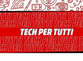 MediaWorld, al via una nuova edizione del programma “Tech per tutti”