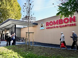 Sogemi riapre il mercato di Rombon e sfida la Gdo: altre 14 inaugurazioni previste