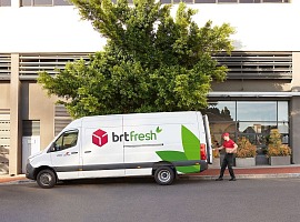 Brt Fresh continua a crescere: 200.000 spedizioni previste per il 2026