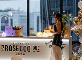 Grande successo a Seoul per "Uncorking Prosecco Doc 2026" promosso dal Consorzio di Tutela