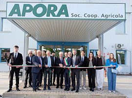 Apora, associata Orogel, programma nuovi investimenti per 35 milioni di euro