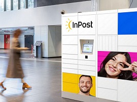 InPost installa a Napoli il suo 6.000° locker in Italia. La rete nazionale sale a 10.000 siti