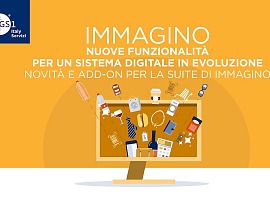 Immagino di GS1 Italy Servizi si arricchisce di nuove funzionalità e soluzioni salva tempo