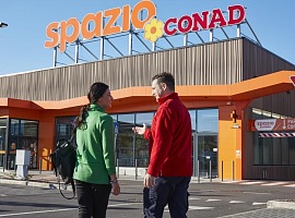 Conad Adriatico rileva Risto, Eurocisette e C7PiùSette. Controlli dell'Agcm Conad Adriatico rileva Risto, Eurocisette e C7PiùSette. Controlli dell'Agcm