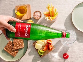 Ferrarelle è official water dell’America’s Cup e official sponsor di Emirates Team New Zealand