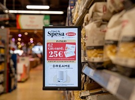 In-Store Media presenta due nuove soluzioni che trasformano lo scaffale in una canale media