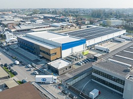 Stef inaugura a Padova un nuovo hub strategico per il Nord Est