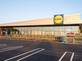 Lidl Uk investe 30 miliardi di sterline sui fornitori agroalimentari britannici