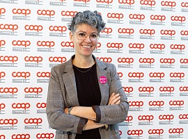 Francesca Durighel nominata vicepresidente vicaria di Coop Alleanza 3.0