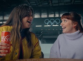 Coca-Cola: al via la campagna ticketing per vivere i giochi di Milano Cortina 2026