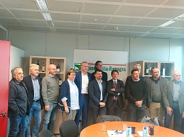 Filiera pataticola: intesa tra produttori e commercianti per il Contratto Quadro 2026-2029