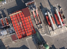 Campagna pomodoro Nord Italia: consegnate oltre 3,1 milioni di tonnellate