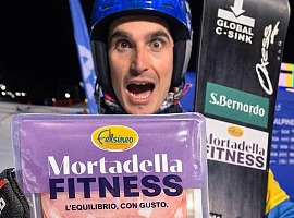 Gruppo Felsineo: il campione Maurizio Bormolini brand ambassador di Mortadella Fitness