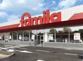 Famila: fatturato a 3,3 miliardi di euro e quota di mercato al 4,1%