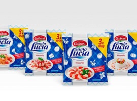 Galbani Santa Lucia coinvolge gli studenti universitari per reinterpretare il proprio pack