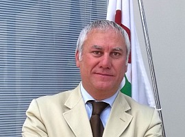 Luca Silvestrelli è il nuovo direttore commerciale di TreValli Cooperlat