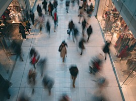 Confimprese-Jakala: weak consumption in the first 8 months, but retailers are opening