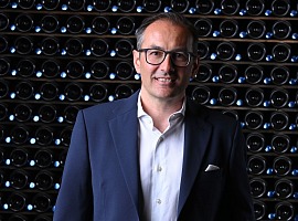 Marco Cavagnera è il nuovo direttore generale del Gruppo Lunelli