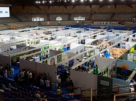 ExpoSele 2026 a Eboli: 90 espositori, buyer internazionali e un hackathon per i giovani ExpoSele 2026 a Eboli: 90 espositori, buyer internazionali e un hackathon per i giovani