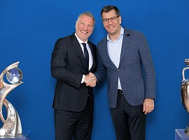 Lidl e Uefa: accordo strategico su scuole, sport e nutrizione