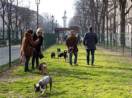 Arcaplanet firma la nuova area dedicata al benessere dei cani nel cuore di Torino