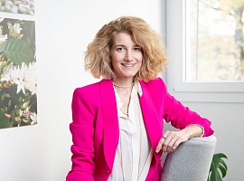 Agata Segafredo, nuovo ruolo strategico nella governance Essse Caffè