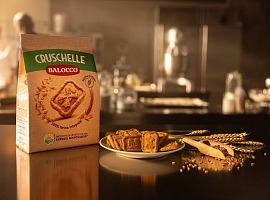 Balocco torna in comunicazione  con Cruschelle, Gocciolotti, Risofrolle e Fagottini