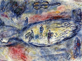 Ricola è special partner della grande mostra “Marc Chagall. Testimone del suo tempo”