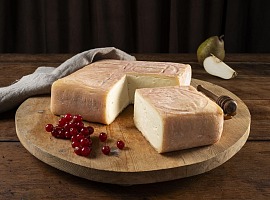 Taleggio Dop: il 2025 si chiude con 8,7 milioni di kg prodotti