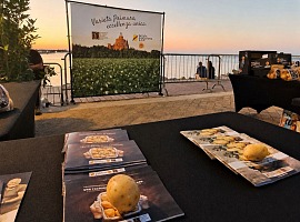 La Patata di Bologna Dop torna protagonista a Tramonto DiVino con lo chef Omar Casali