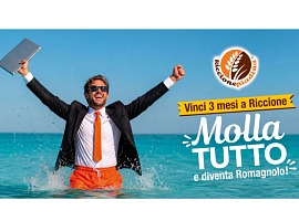 Riccione Piadina lancia l