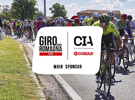 Cia Conad pedala accanto al Giro della Romagna Pro: una nuova partnership per rilanciare il territorio e investire nel ciclismo, nei giovani e in varie iniziative collaterali