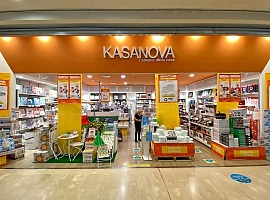 Kasanova: Pamaf mette in salvo 200 punti vendita e 1.700 addetti