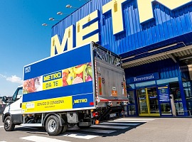 Metro Italia: bilancio ok. Investimenti contro il calo delle vendite in 10 negozi