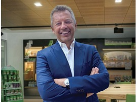 Il CdA di Noberasco nomina Gabriele Rusconi nuovo amministratore delegato