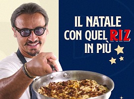 Rizzoli Emanuelli: on air la campagna natalizia con lo chef Francesco Aquila