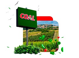 Coal si conferma solida anche nel 2025. Investiti oltre 41 milioni in 5 anni