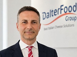 Dalterfood Group, cambio al vertice. Antonio Gizzi diventa direttore generale