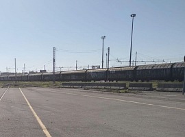 Logistica Uno Europe presenta il nuovo progetto de terminal ferroviario di Pisa Campaldo
