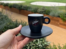 Caffè Vergnano rinnova la partnership con l’Open d’Italia di golf